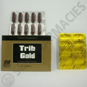 تريب جولد 250 مجم 30 قرص | Trib Gold 250 Mg 30 Cap