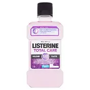 ليسترين غسول للفم توتال كير زيرو  تيث بروتكت 250 مل | Listerine Total Care Mo.wash 250Ml Zero Teeth Protect