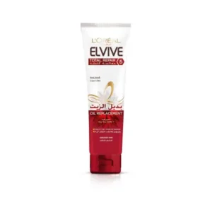 لوريال الفيف فل ريسست ارجينيني بلسم ضد سقوط الشعر 300 مل | Loreal Elvive Fall Resist Arginine Oil Replac. 300Ml Anti-H.fall