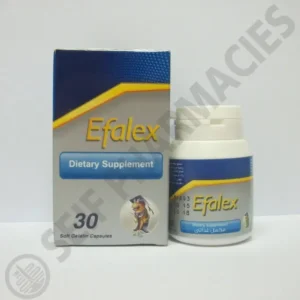 إيفاليكس 30 كبسولة | Efalex 30 Cap