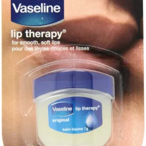 فازلين مرطب معالج للشفاه اوريجنال 7 جم | Vaseline Lip Therapy 7Gm Original