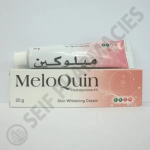 ميلوكين 4% 20 جم كريم | Meloquin 4% 20 Gm Cream