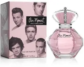 وان ديركشن برفان اور مومنت ماء معطر 100 مل | One Direction Our Moment Edp 100 Ml