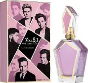 وان ديركشن برفان يو اند اي ماء معطر 100 مل | One Direction You &I Edp 100 Ml