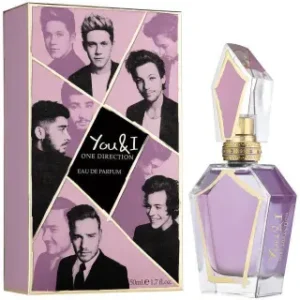وان ديركشن برفان يو اند اي ماء معطر 50 مل | One Direction You &I Edp 50 Ml