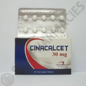 سيناكالسيت 30 مجم 10 قرص | Cinacalcet 30 Mg 10 Tab