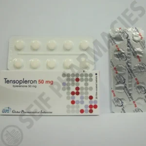 تينسوبليرون 50 مجم 20 قرص | Tensopleron 50 Mg 20 Tab