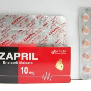 Ezapril 10 Mg 20 Tab