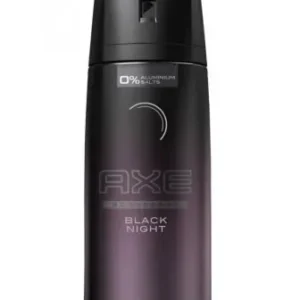 اكس سبؤاي مزيل عرق بلاك نايت 150 مل | Axe Deod Spr. 150Ml Black Night (New)
