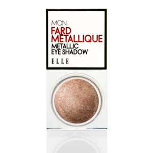 Elle Metal Eye Shadow 01 Gold Desert