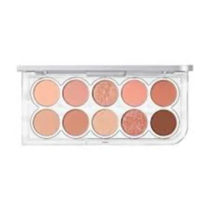 Elle Metal Eye Shadow 06 Lumiere Argent