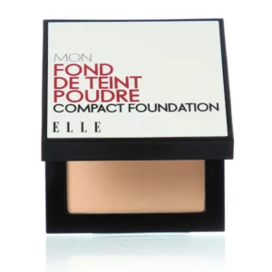 ايل كومباكت فونديشن بيج روز / 02 | Elle Compact Foundation F02 Beige Rose