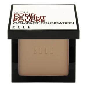 ايل كومباكت فونديشن سابيل / 03 | Elle Compact Foundation F03 Sable