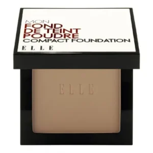 ايل كومباكت فونديشن ميل / 05 | Elle Compact Foundation F05 Miel