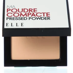 ايل كومباكت باودر بيج روز / 01 | Elle Compact Powder P01 Beigerose