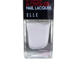 ايل طلاء اظافر نود ليلي / 01 | Elle Nail Lacquer 01 Nude Lila