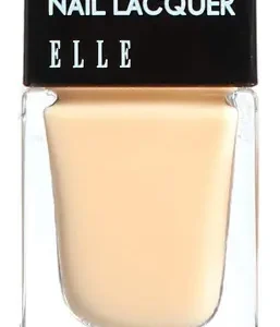 ايل طلاء اظافر نود كريمي / 03 | Elle Nail Lacquer 03 Nude Creme