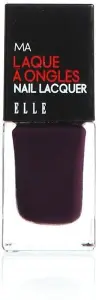 ايل طلاء اظافر فيوليت فيلفت / 08 | Elle Nail Lacquer 08 Violet Velvet