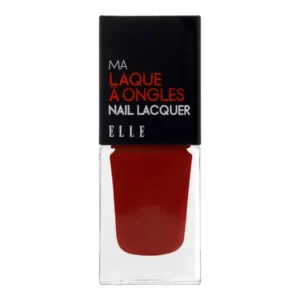 ايل طلاء اظافر روج تانجو / 09 | Elle Nail Lacquer 09 Rouge Tango