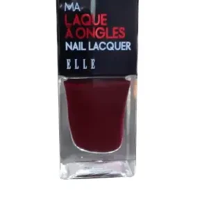 ايل طلاء اظافر نيوت بويربير / 10 | Elle Nail Lacquer 10 Nuit Pourpre