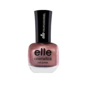ايل طلاء اظافر لاتيه ماشياتو / 15 | Elle Nail Lacquer 15 Latte Macchiato