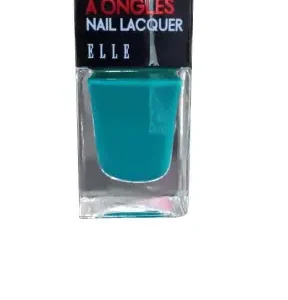 إيل طلاء الأظافر فيرت باون / 22 | Elle Nail Lacquer 22 Vert Paon