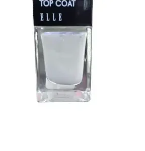 ايل توب كوت طلاء اظافر الترا فيوليت / 01 | Elle Topcoat Nail Polish 01 Ultraviolet