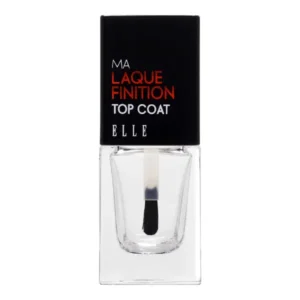ايل توب كوت طلاء اظافر بريلينت / 03 | Elle Topcoat Nail Polish 03 Brillant