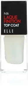 ايل توب كوت طلاء اظافر مط / 04 | Elle Topcoat Nail Polish 04 Mat
