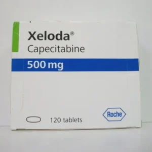 كسيلودا 500 مجم 120 قرص | Xeloda 500 Mg 120 Tab