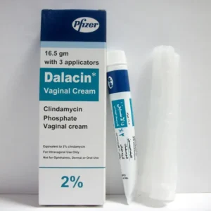 دالاسين 2% 16.5 جم مهبلي كريم# | Dalacin 2% 16.5 Gm Vag Cream#