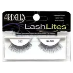 ارديل لاشيز ليتس بلاك رموش / 332 | Ardell Lashes Lyts Black Lashes / 332