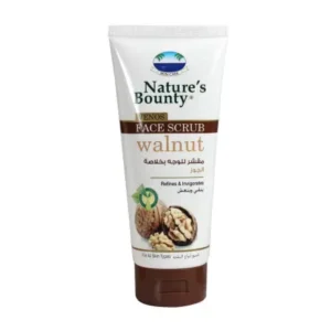 Natures Bounty Venus Scrub Face With Extract Aljwz 200 Ml