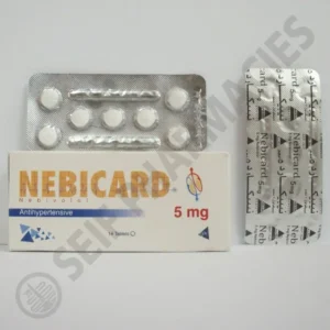 نيبيكارد 5 مجم 14 قرص | Nebicard 5 Mg 14 Tab