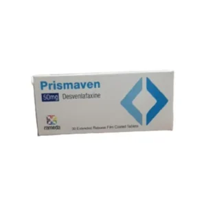 بريسمافين 50 مجم 30 قرص | Prismaven 50 Mg 30 Tab