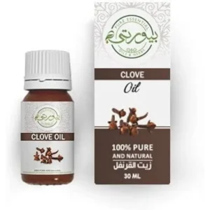 قرنفل زيت بيور 30 مل قرنفـل | Clove Oil Pure 30 Ml Clove