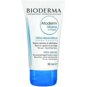 Bio. Atoderm Hand Cr. Mains & Ongles 50ml