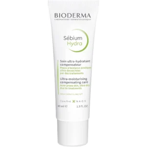 بايو. سيبيوم هيدرا مرطب. 40مل | Bio. Sebium Hydra Mois. 40ml