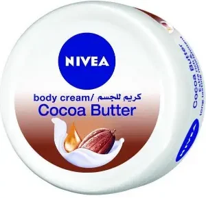 نيفيا كريم مرطب للبشرة بزبدة الكاكاو 50 مل | Nivea Mois Cr./Lot. 50Ml Cocoa Butter