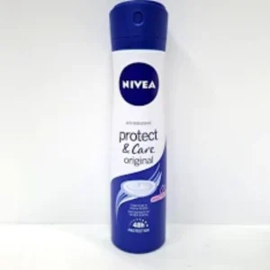 نيفيا مزيل عرق سبراي. إف/إم 200مل بروتكت&كير | Nivea Deod Spr. F/M 200ml Protect&Care