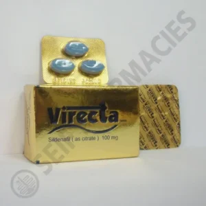 فيريكتا 100 مجم 9 أقراص | Virecta 100 Mg 9 Tab