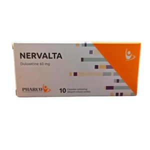 نيرفالتا 60 مجم 10 كبسولة | Nervalta 60 Mg 10 Cap