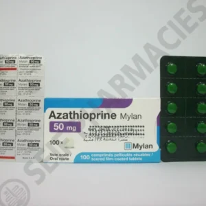 ازاثيوبرين فياتريس 50 مجم 100 قرص | Azathioprine Viatris 50 Mg 100 Tab