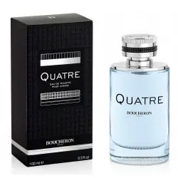 بوشرون كواتر هومي ماء تواليت 50 مل | Boucheron Quatre Homme Edt 50Ml