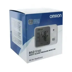 أومرون جهاز ضغط معصم موديل أر إس 2 | Awmrwn Device Pressure Masm Mwdyl Ar S 2