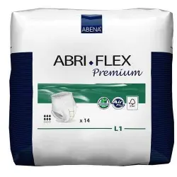 ابينا ابري فليكس شورت كبار السن لارج 14 قطعه | Abyna Abry Flyks Short Adult Age Large 14 Piece