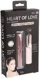 هيارت أوف لوف كالوس مزيل (كو-6005بي) جهاز لتقشير وسنفرة الجلد هيرت لو | Heart Of Lov Callous Remover (Kw-6005b) Device Ltqshyr Wsnfra Aljld Hyrt Lw
