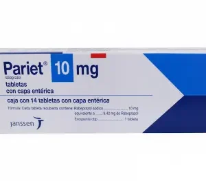 Pariet 10 Mg 14 Tab
