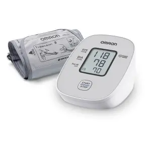 اومرون بيزك جهاز ضغط ذراع موديل ( ام 2 ) | Awmrwn Byzk Device Pressure Arm Mwdyl ( M 2 )
