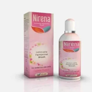 نيرينا المنطقة الحساسة نسائي غسول 250 مل | Nirena Intimate Feminine Wash 250 Ml
